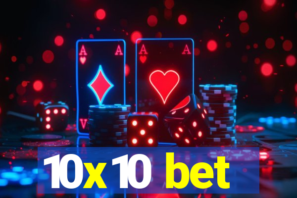 10x10 bet